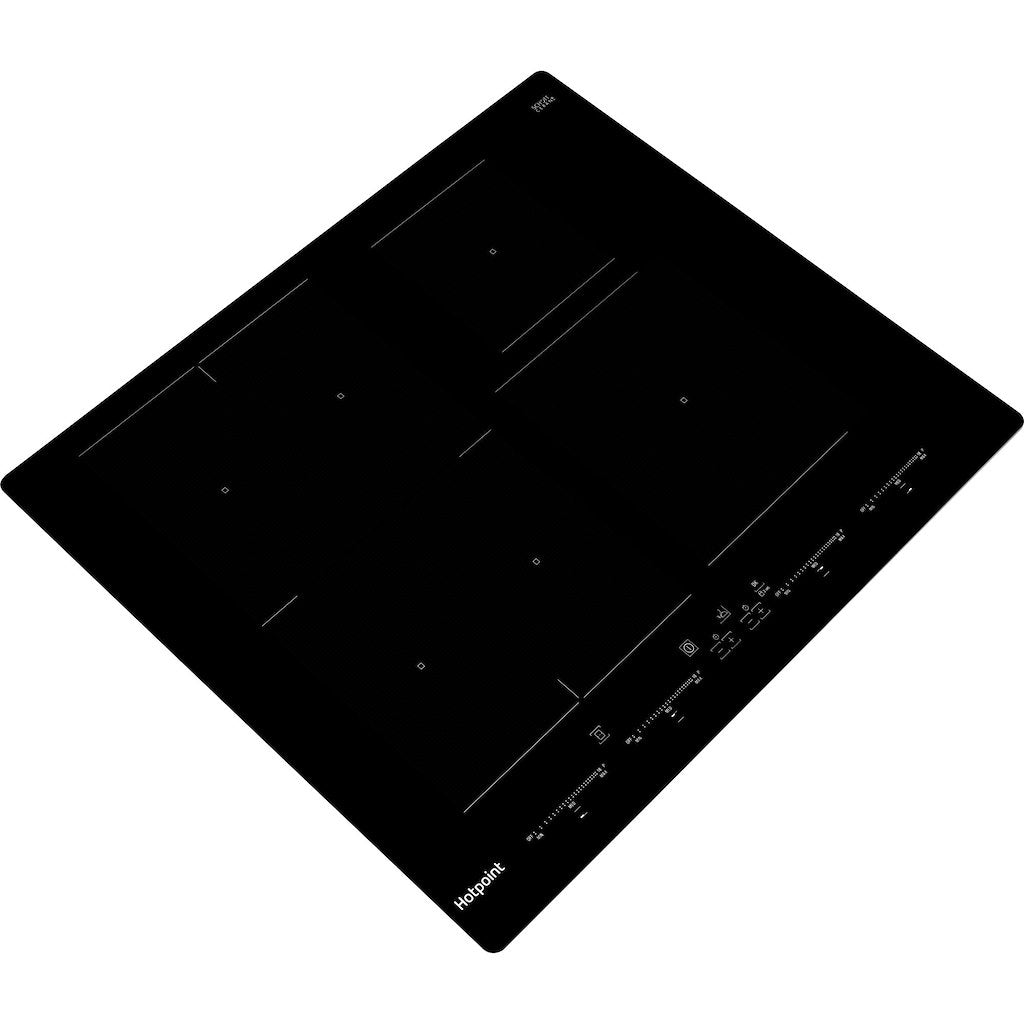 Hotpoint ActiveCook Induction Hob - Black - 65cm - ACO 654 NE