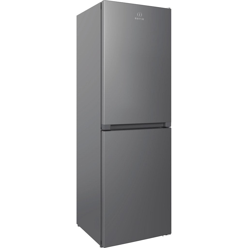 Freestanding fridge freezer: frost free - IBTNF 60182 S UK