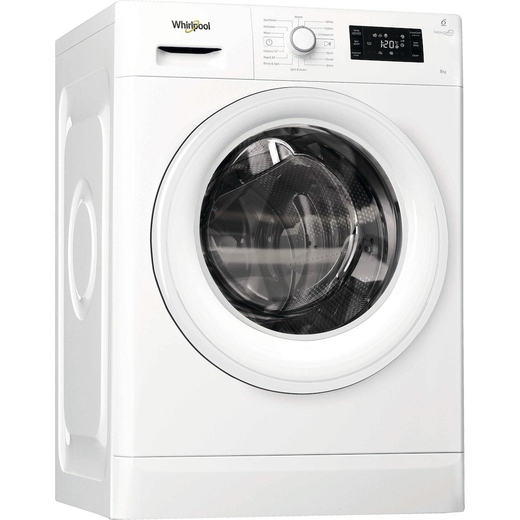 Whirlpool washing machine: 7kg - FWG71484W UK