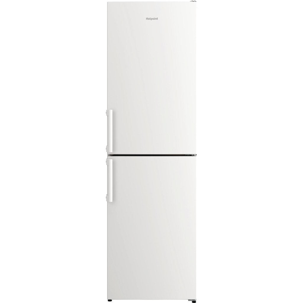 Hotpoint Low Frost 50/50 Fridge Freezer - White - Holds 16 Shopping Bags - E Rated - HB55 732 W UK