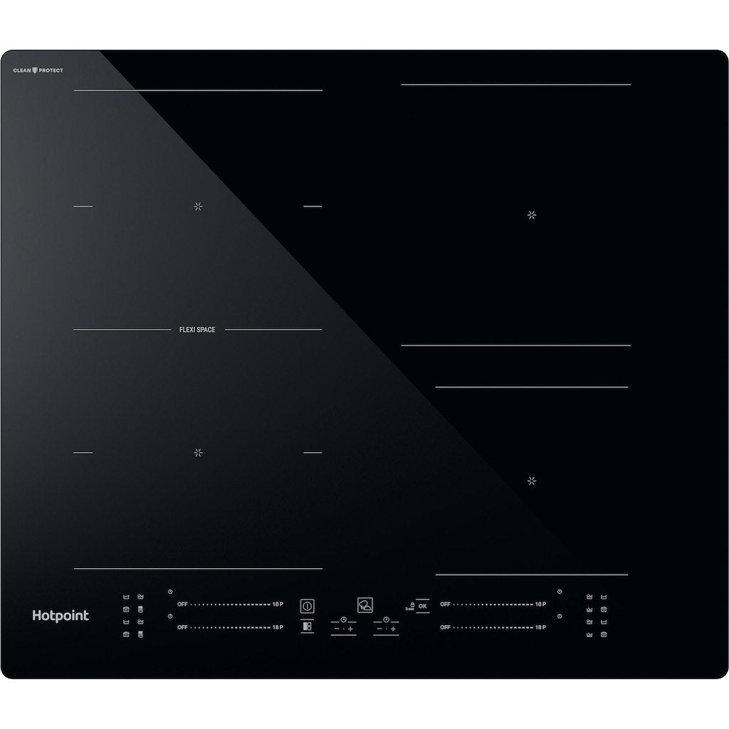 Hotpoint Easy Clean CleanProtect Induction Hob - 60cm - TS3560FCPNE