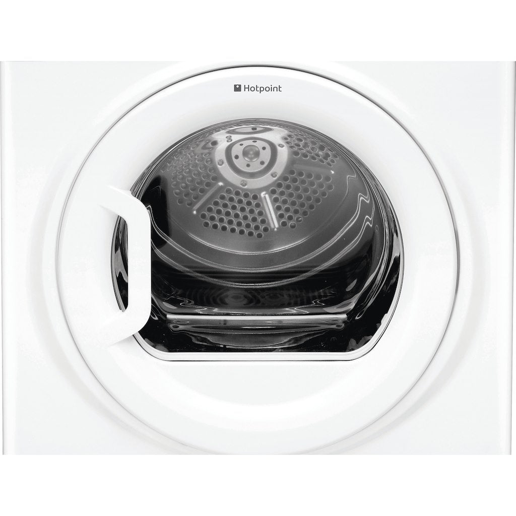 Hotpoint condenser tumble dryer: freestanding, 7kg