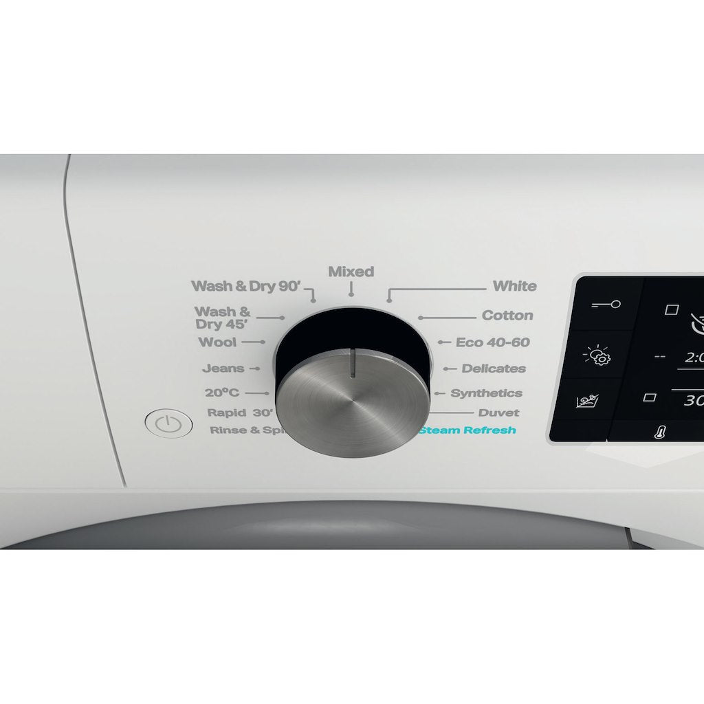 Whirlpool washer dryer - FFWDD 1074269 BSV UK