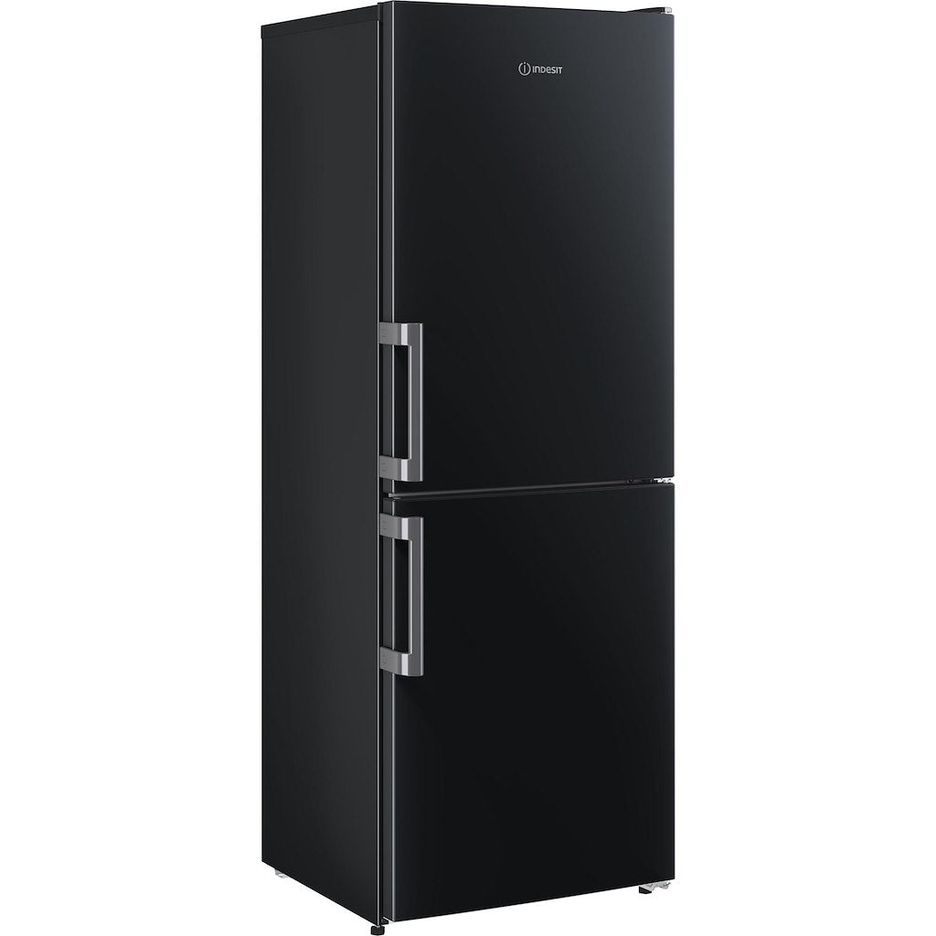 Low Frost 60/40 Fridge Freezer - Black - 54CM - 229L