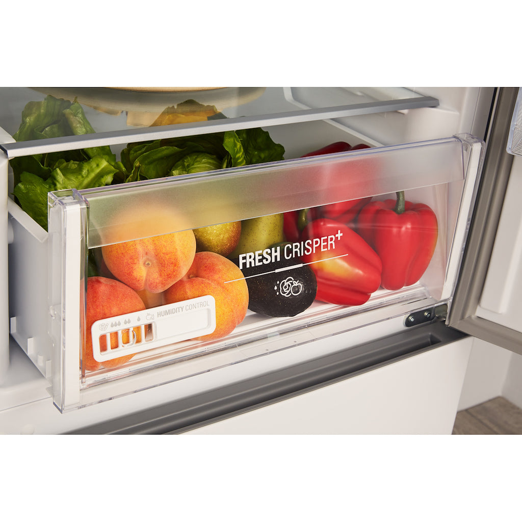 Hotpoint freestanding fridge freezer