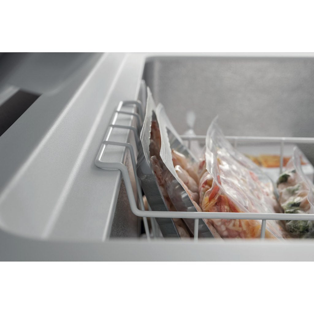 Low Frost  Chest Freezer with Inverter Compressor - White - 140.5CM - 432L