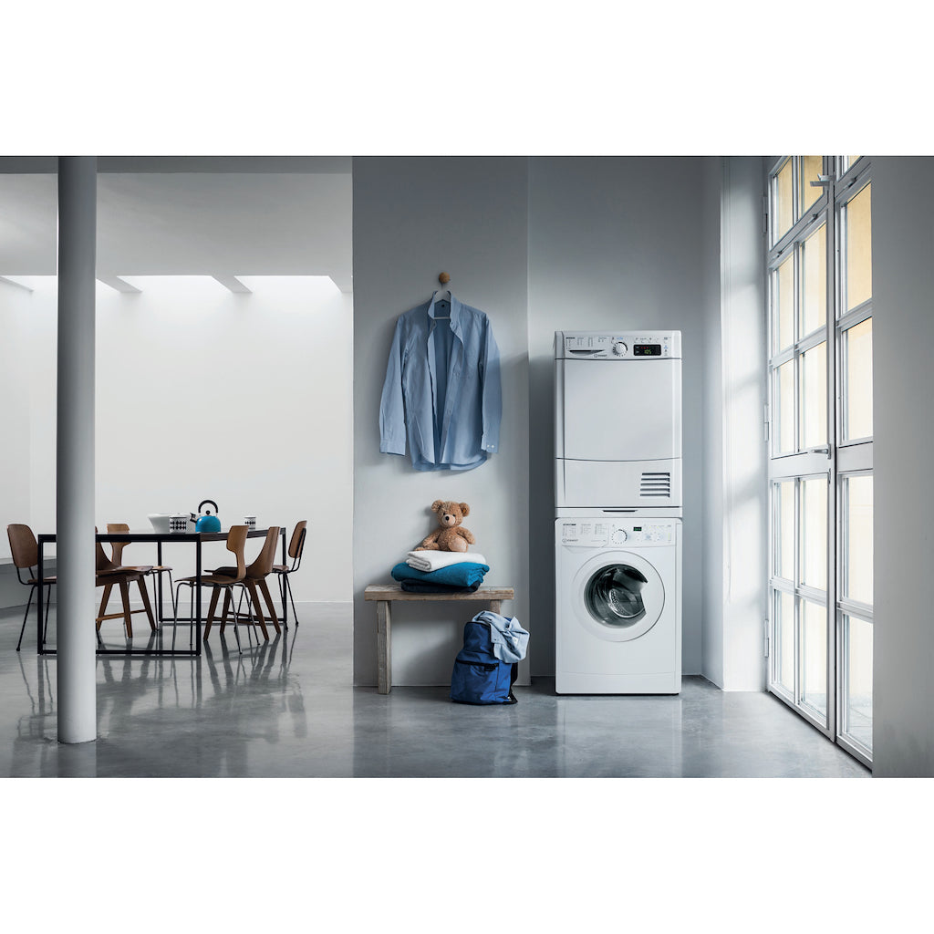 Indesit My Time EWD 81483 W UK N Washing Machine - White