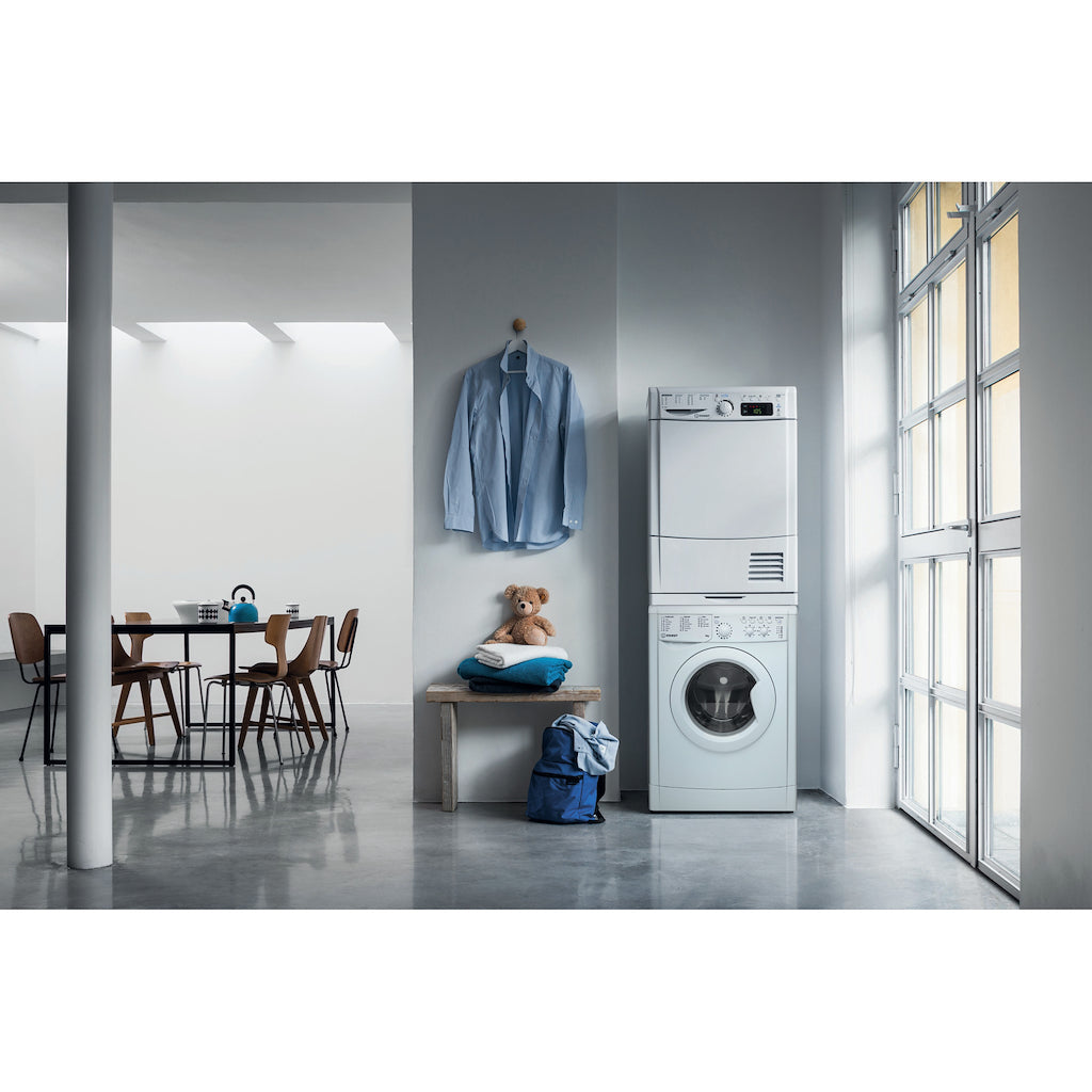 Indesit IWC 71453 W UK N Washing Machine - White