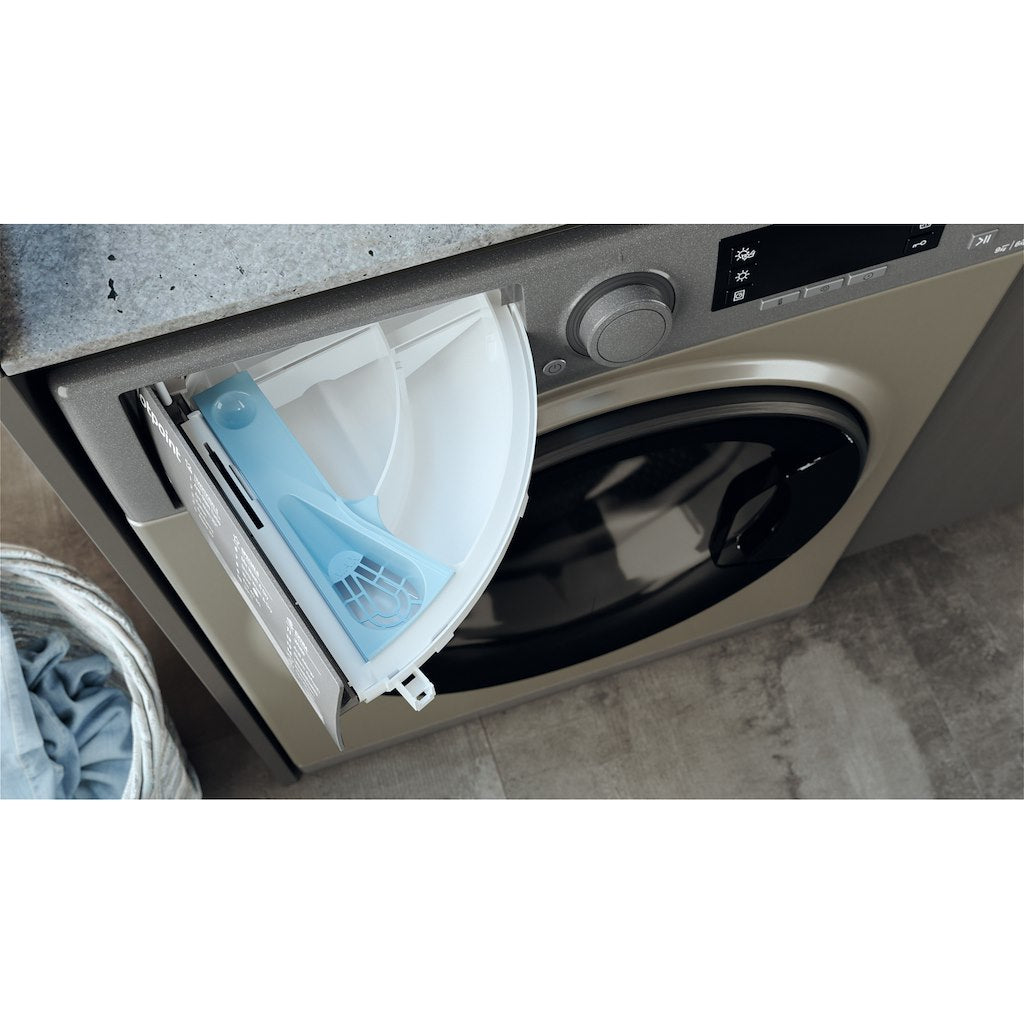 Hotpoint RD 966 JGD UK N Washer Dryer - Graphite