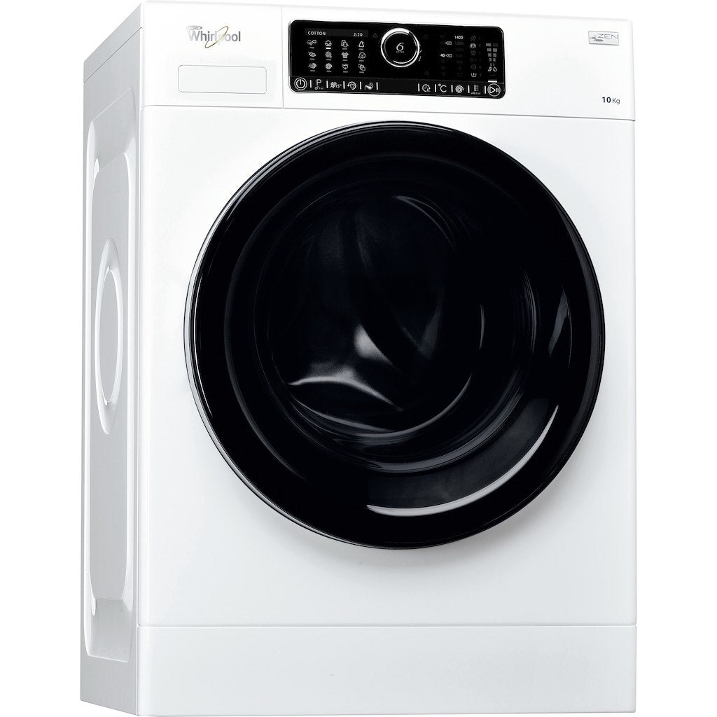Whirlpool washing machine: 10kg - FSCR 10431