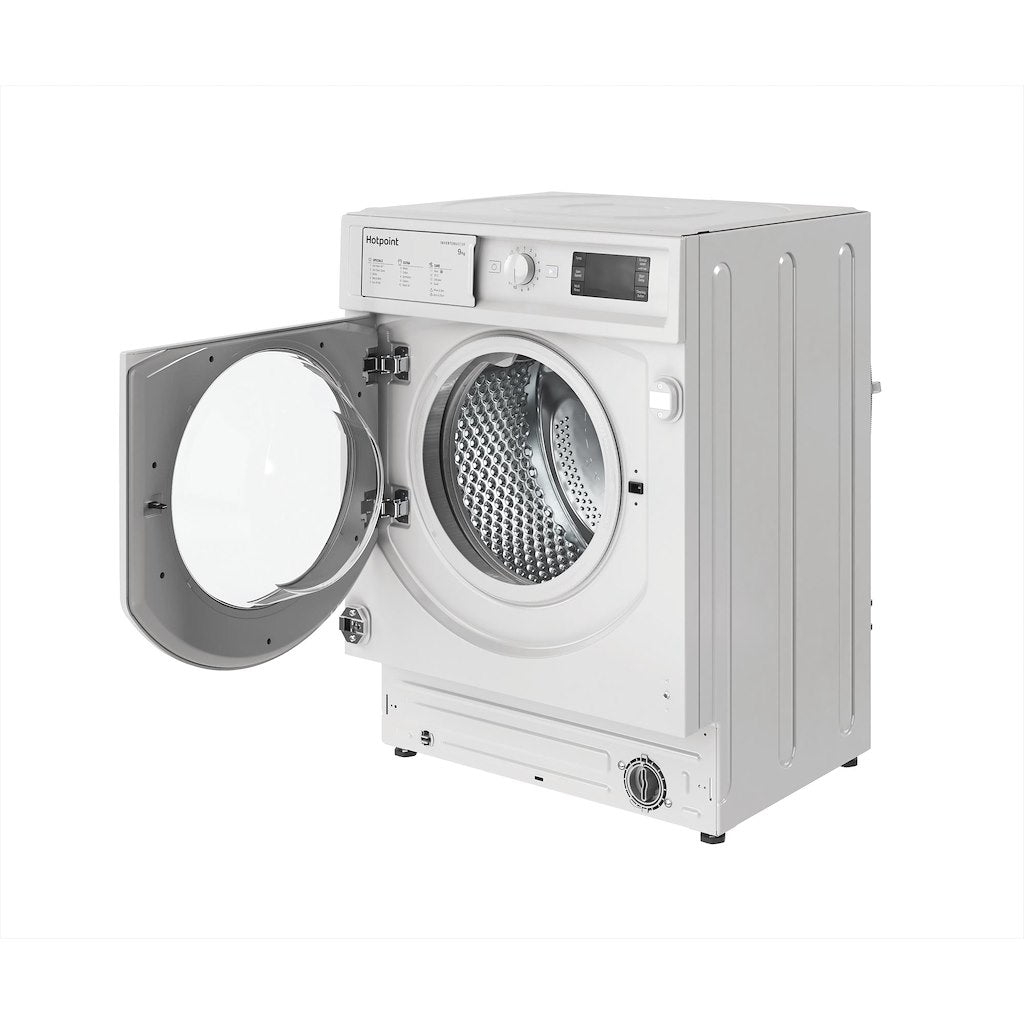 Hotpoint BI WMHG 91485 UK Integrated Washing Machine