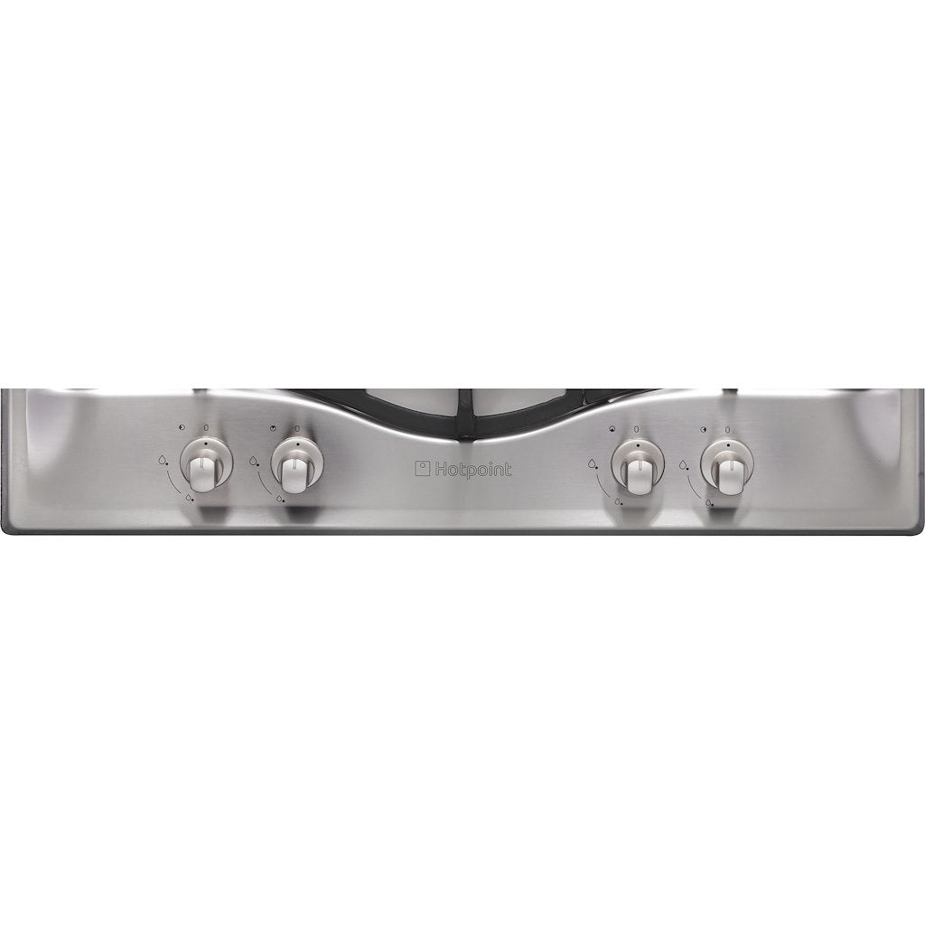 Hotpoint gas hob: 4 gas burners