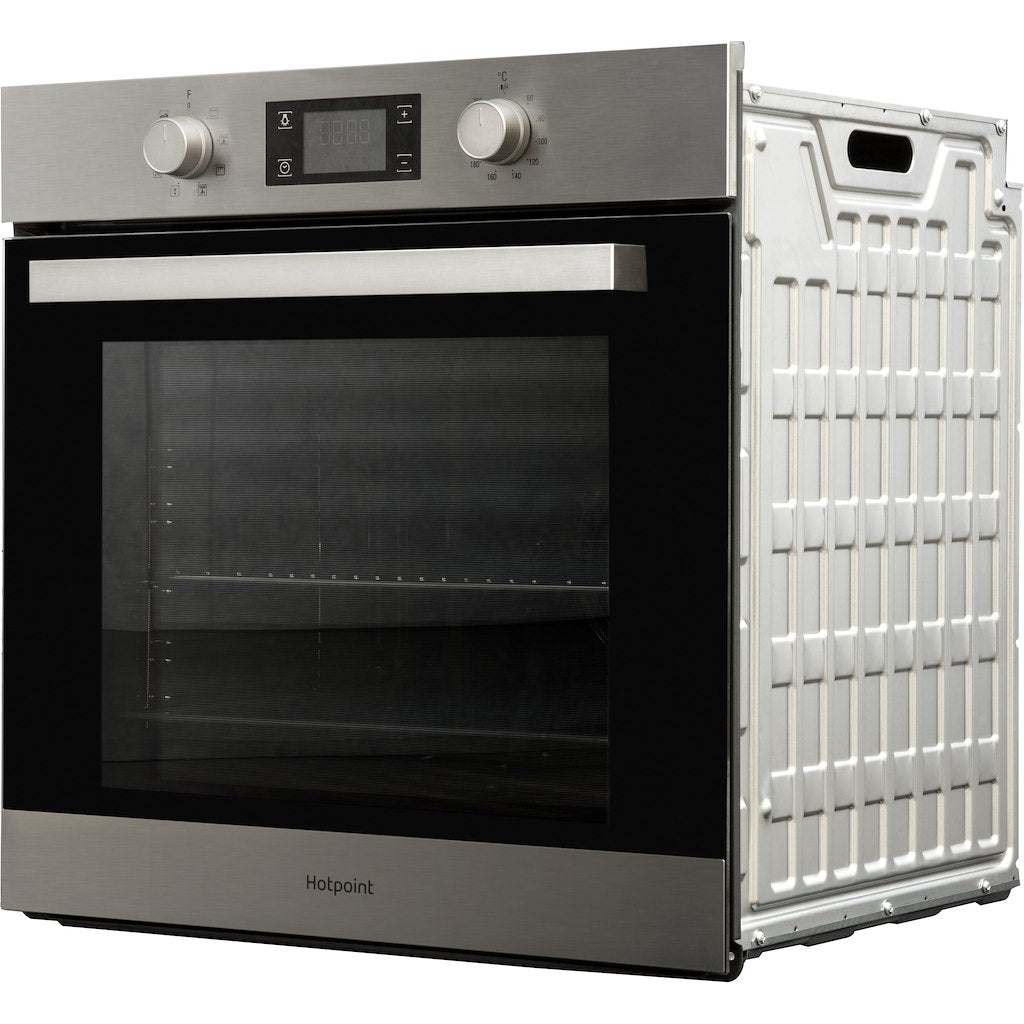 Hotpoint Class 3 SA3 544 C IX Built-in Oven - Stainless Steel