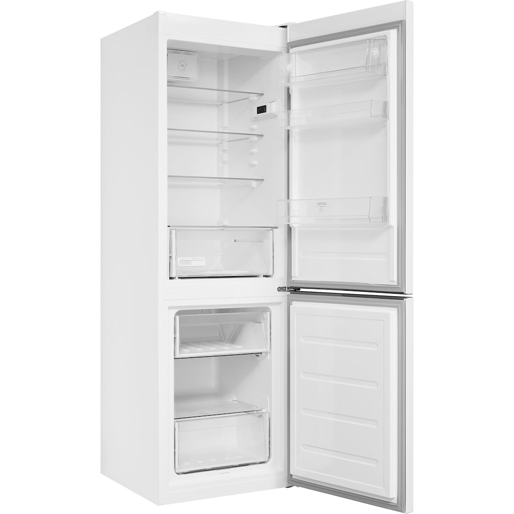 Hotpoint freestanding fridge freezer