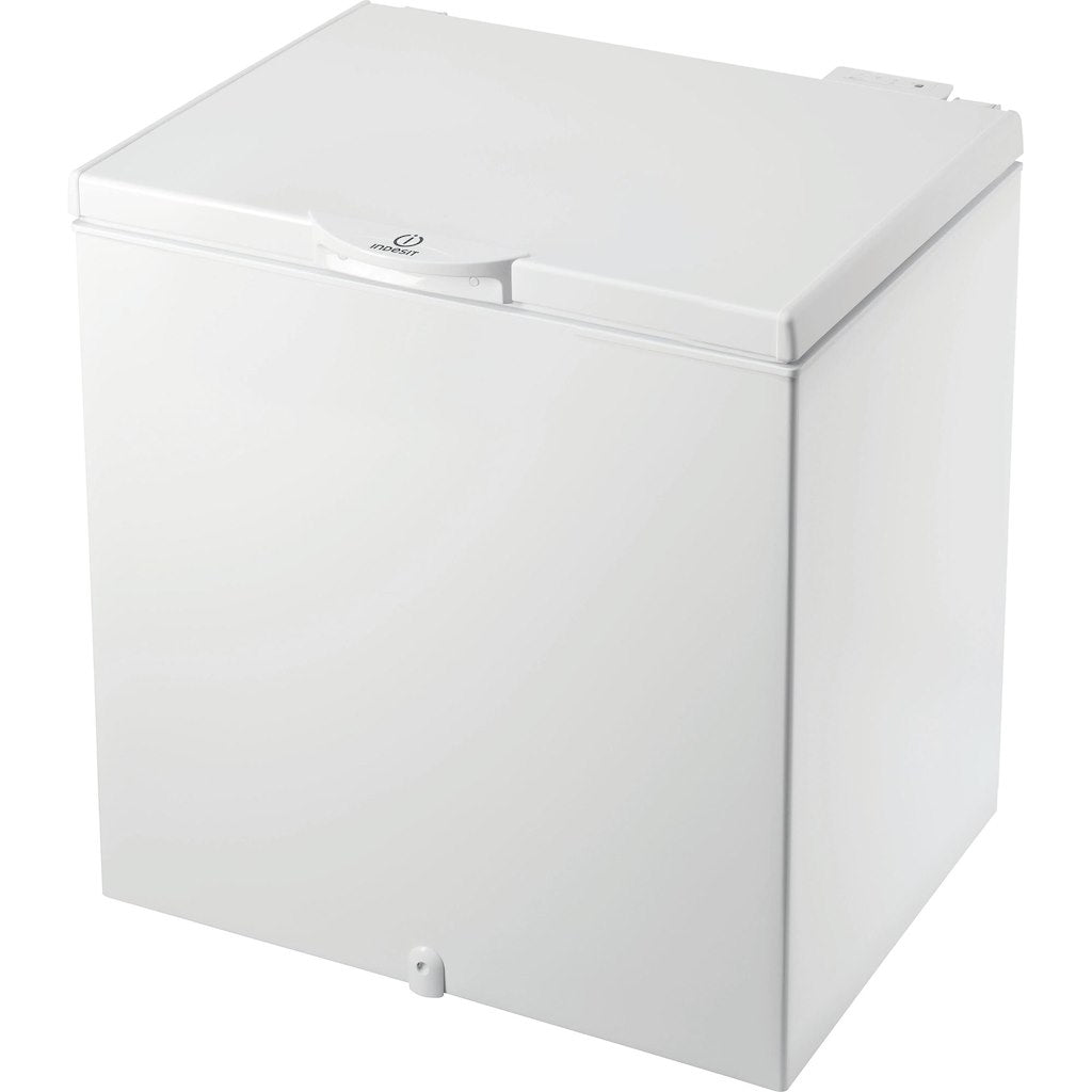 Low Frost  Chest Freezer with Inverter Compressor - White - 80.6CM - 202L