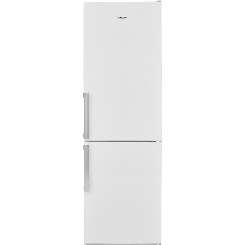 Whirlpool Low Frost Fridge Freezer - White - 70/30 Split - 19 Shopping Bags - E Rated - W5 821E W UK
