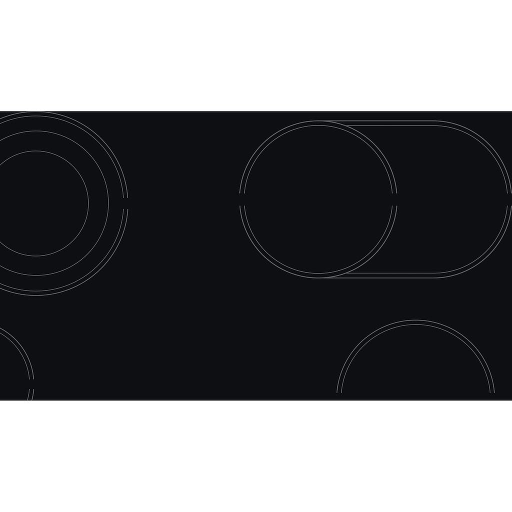 Hotpoint Elegance CRC641DB Electric Ceramic Hob - Black