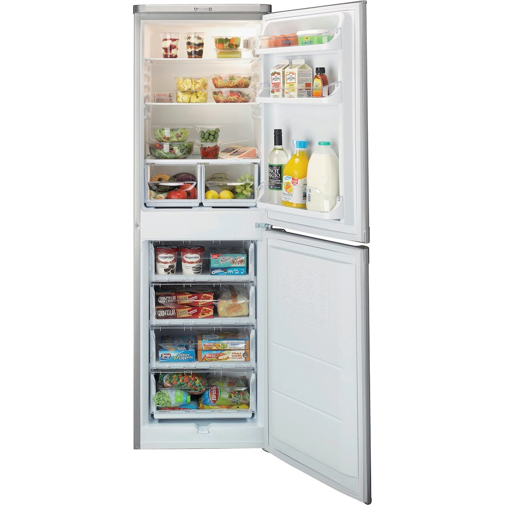 Freestanding fridge freezer
