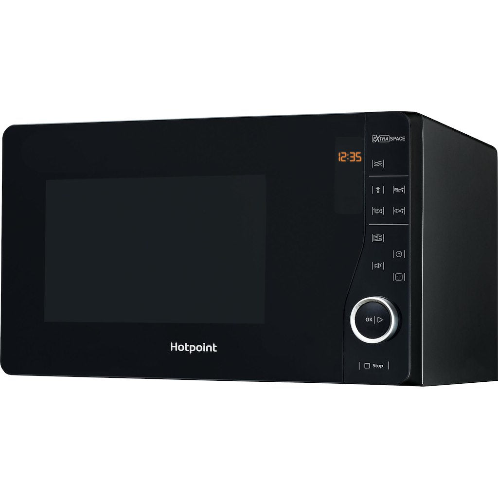 Hotpoint Ultimate Collection MWH 2621 MB Microwave - Black