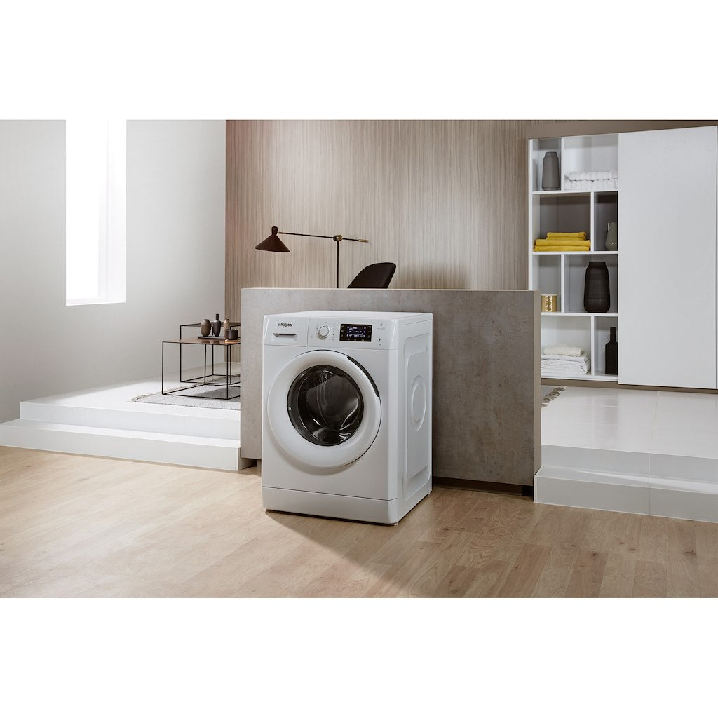 Whirlpool washing machine: 9kg - FWD91496W UK