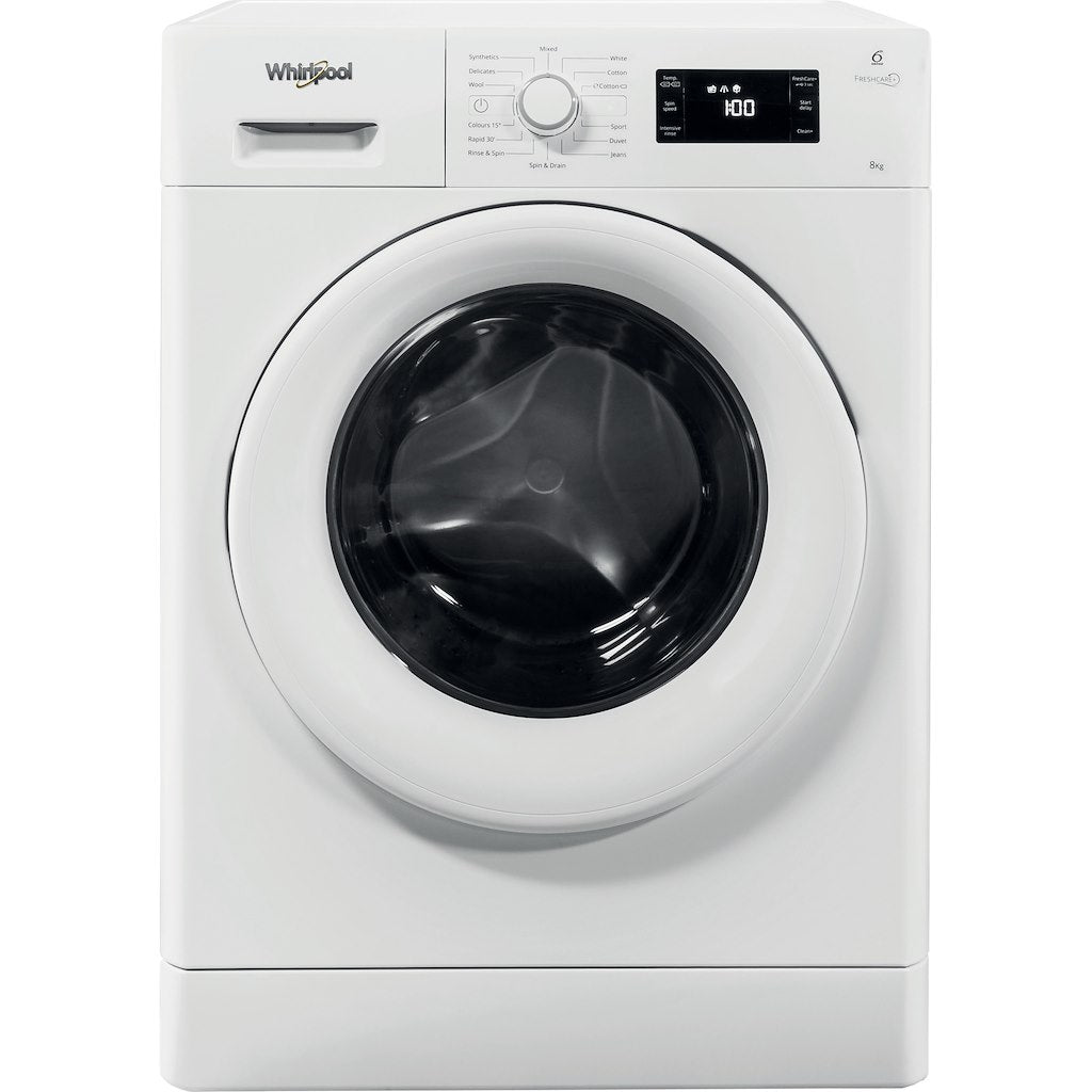Whirlpool washing machine: 7kg - FWG71484W UK