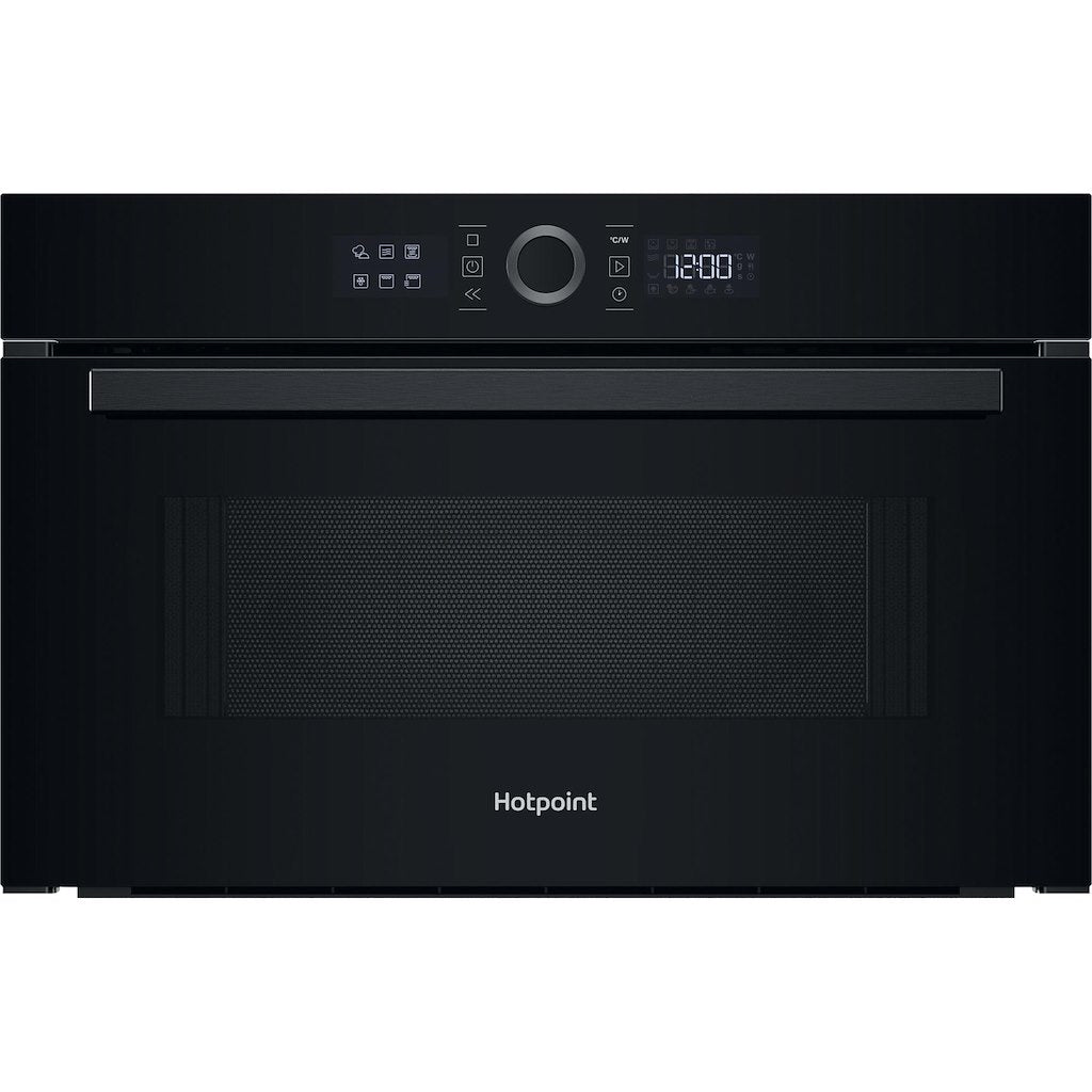Hotpoint Class 4 HMD44MBUK Built In Microwave and Grill - Black
