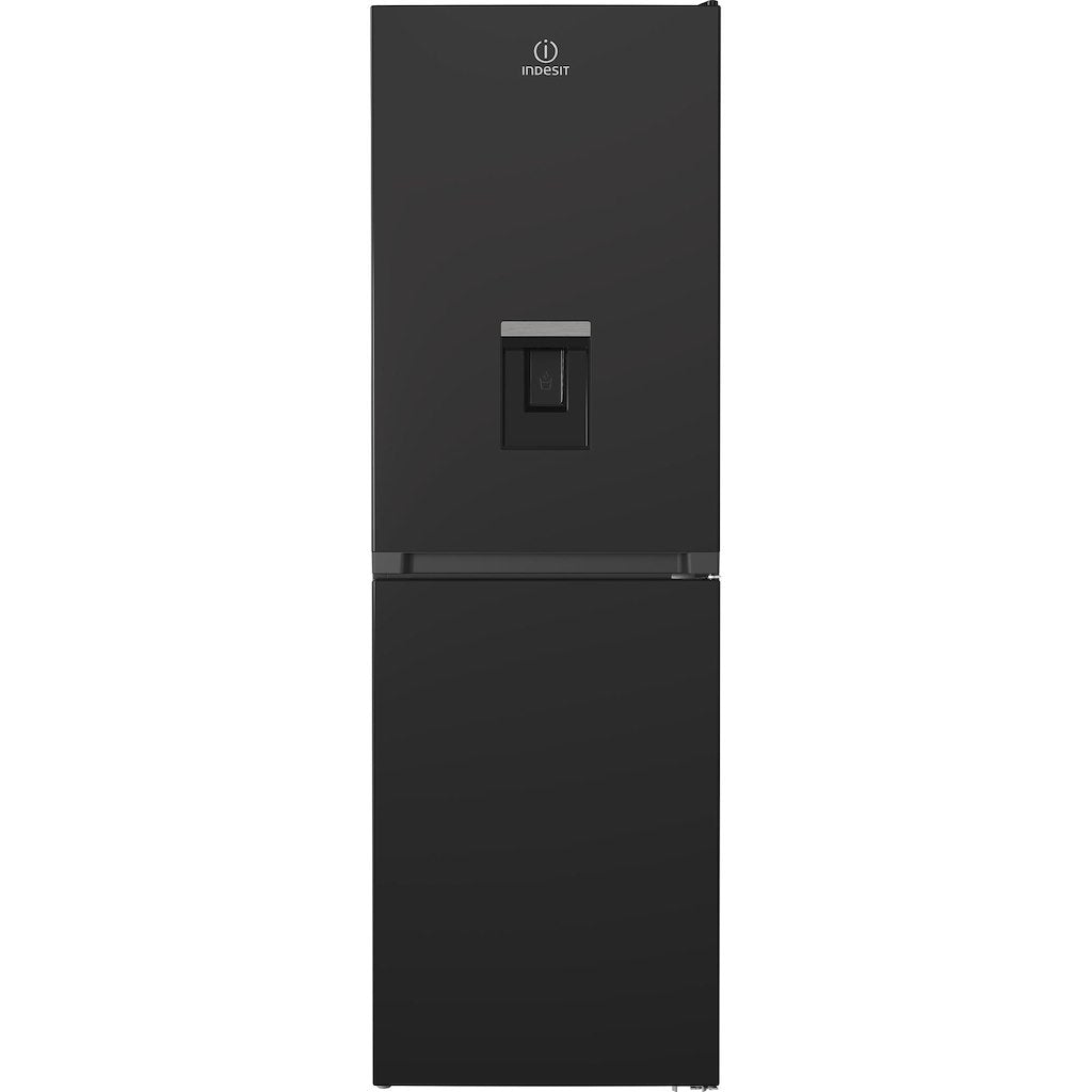 Freestanding fridge freezer: frost free - INFC8 50TI1 K AQUA 1