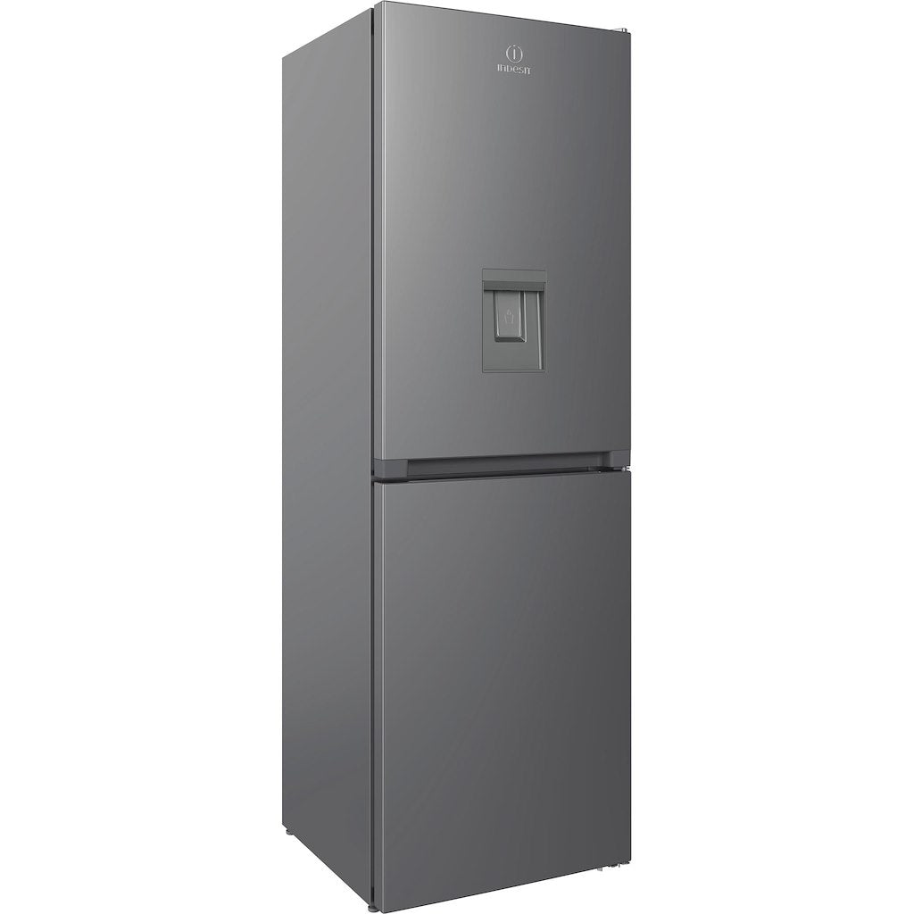 Freestanding fridge freezer: frost free - INFC8 50TI1 S AQUA 1