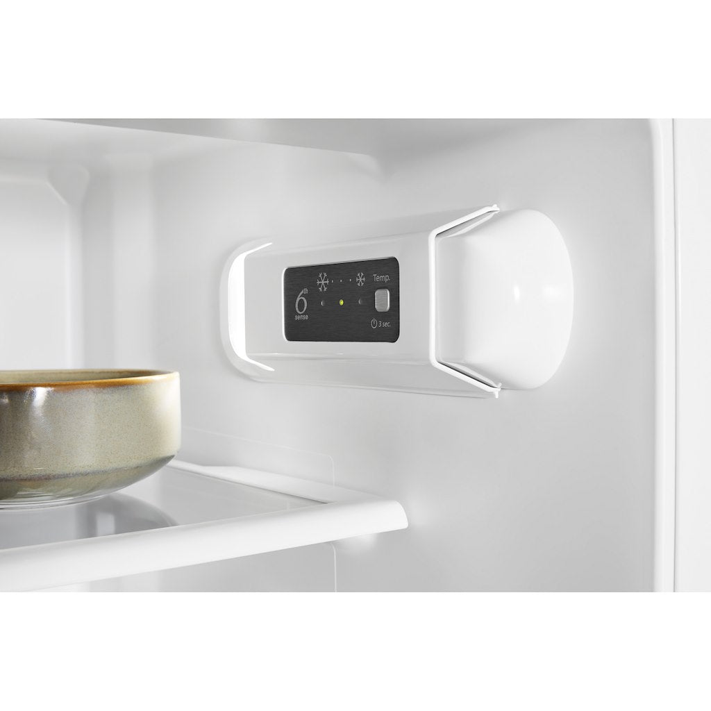 Whirlpool built in fridge freezer - ART 6550/A+ SF.1