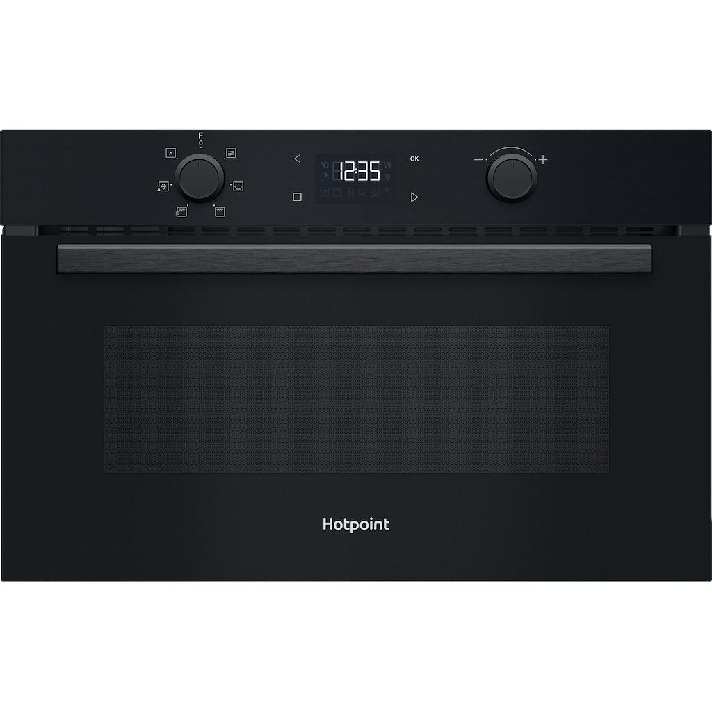 Hotpoint Class 2 HPD 254CR BUK Built In Microwave and Grill - Black