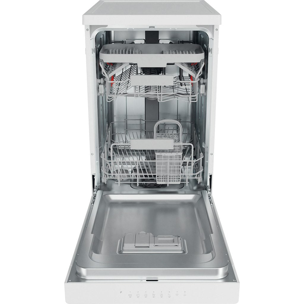 Hotpoint HSFCIH 4798 FS UK Integrated Dishwasher