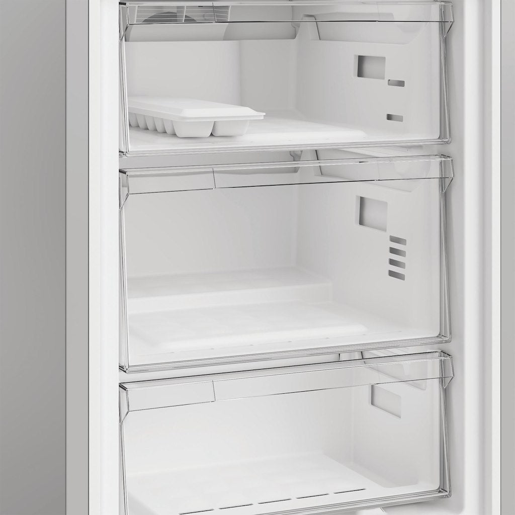 Freestanding fridge freezer: frost free - INK 25361 S4UK