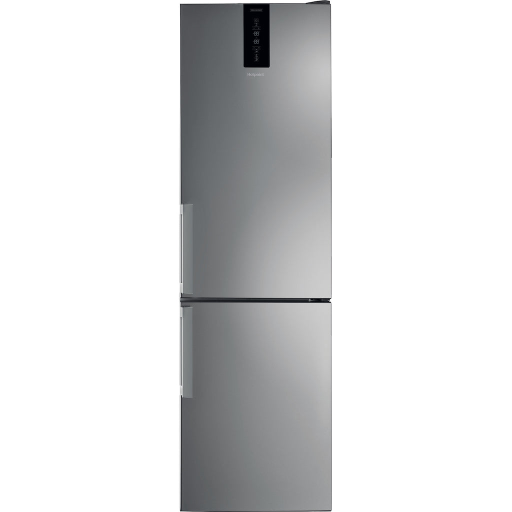 Hotpoint freestanding fridge freezer: frost free