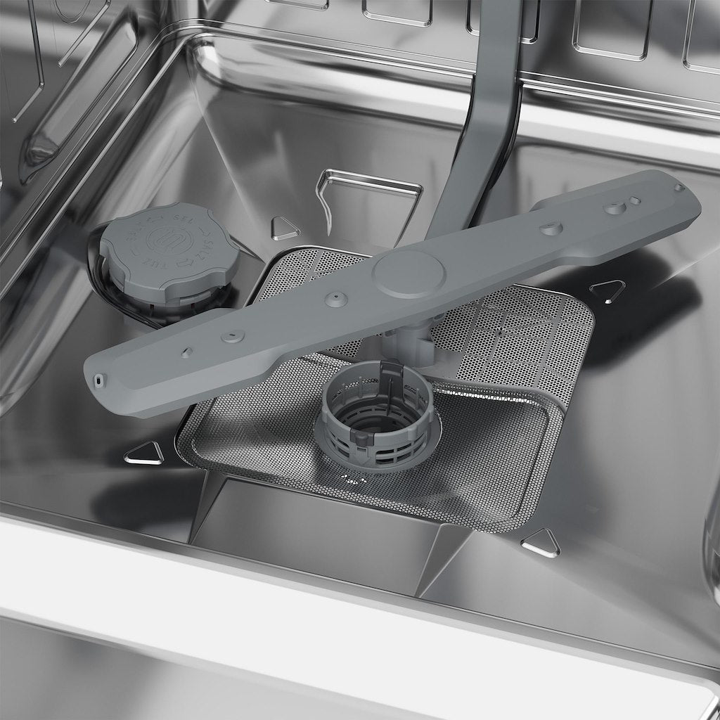 Indesit Push&Go IN2FE13DT9SUK Dishwasher 13 Place Settings - Silver