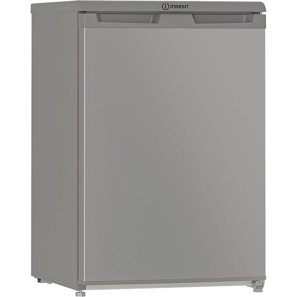 Low Frost  Under Counter Larder Freezer - Silver - 54CM - 95L