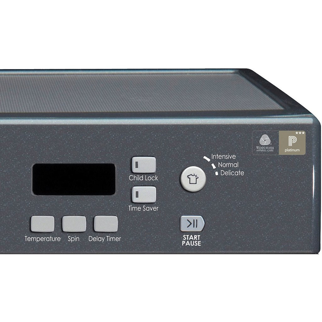 Hotpoint freestanding front loading washing machine: 9kg