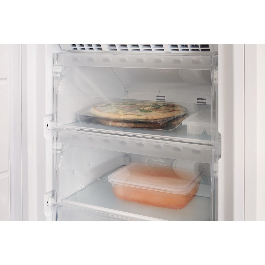 No Frost  Upright Freezer - White - 59.5CM - 263L