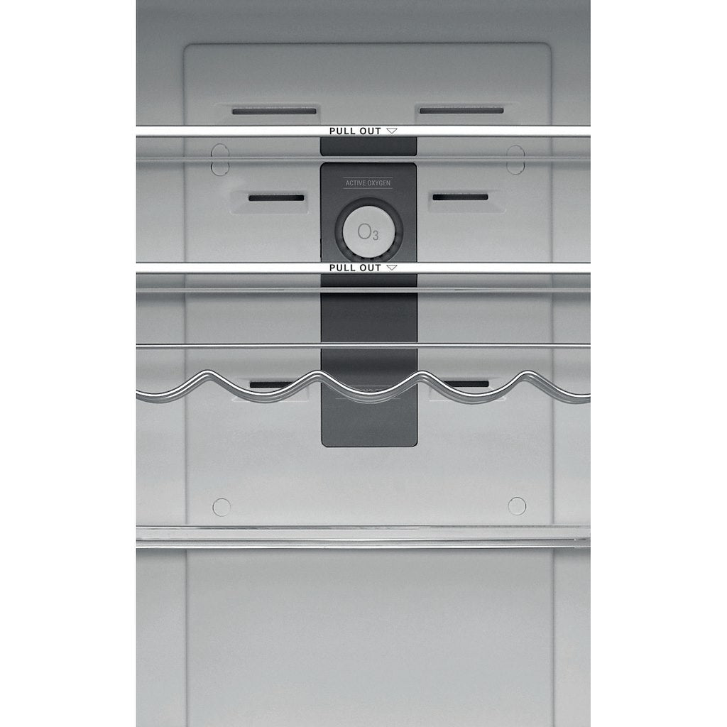 Hotpoint H9T 921T KS H 2 Fridge Freezer - Black