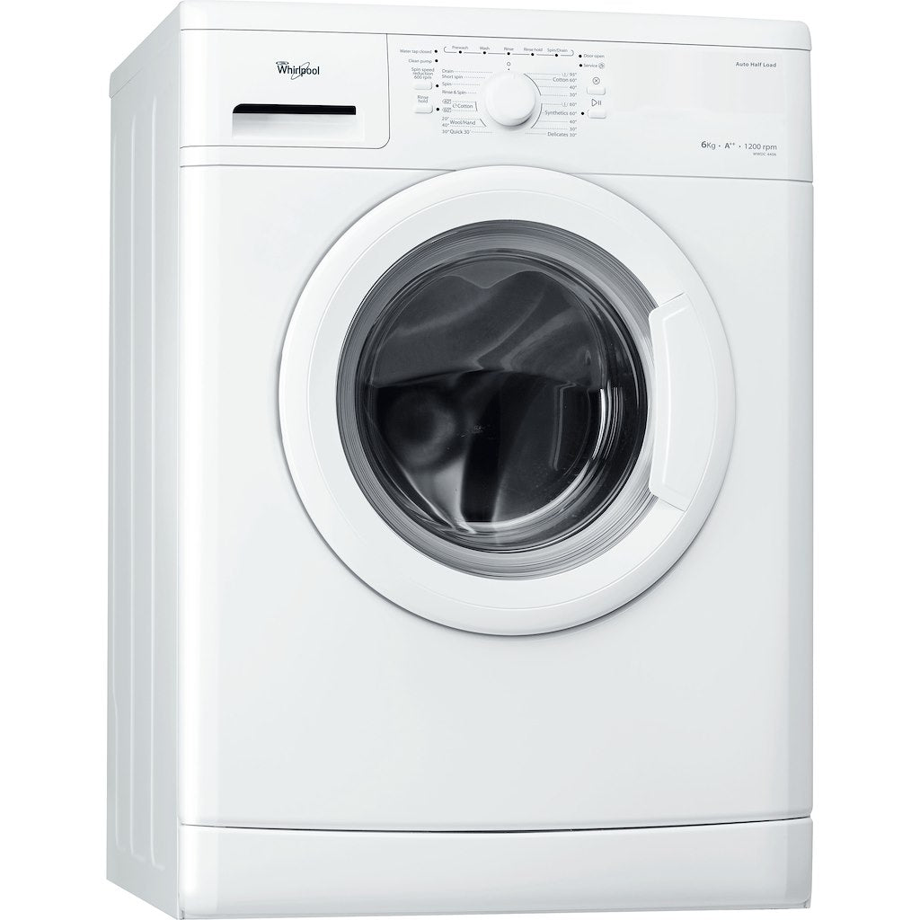 Whirlpool washing machine: 6kg - WWDC 4406