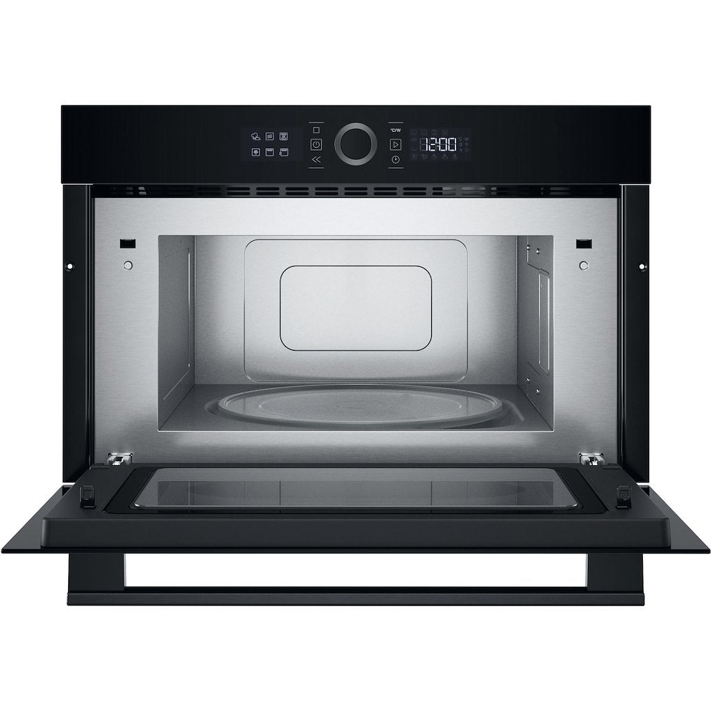 Hotpoint Class 4 HMD44MBUK Built In Microwave and Grill - Black