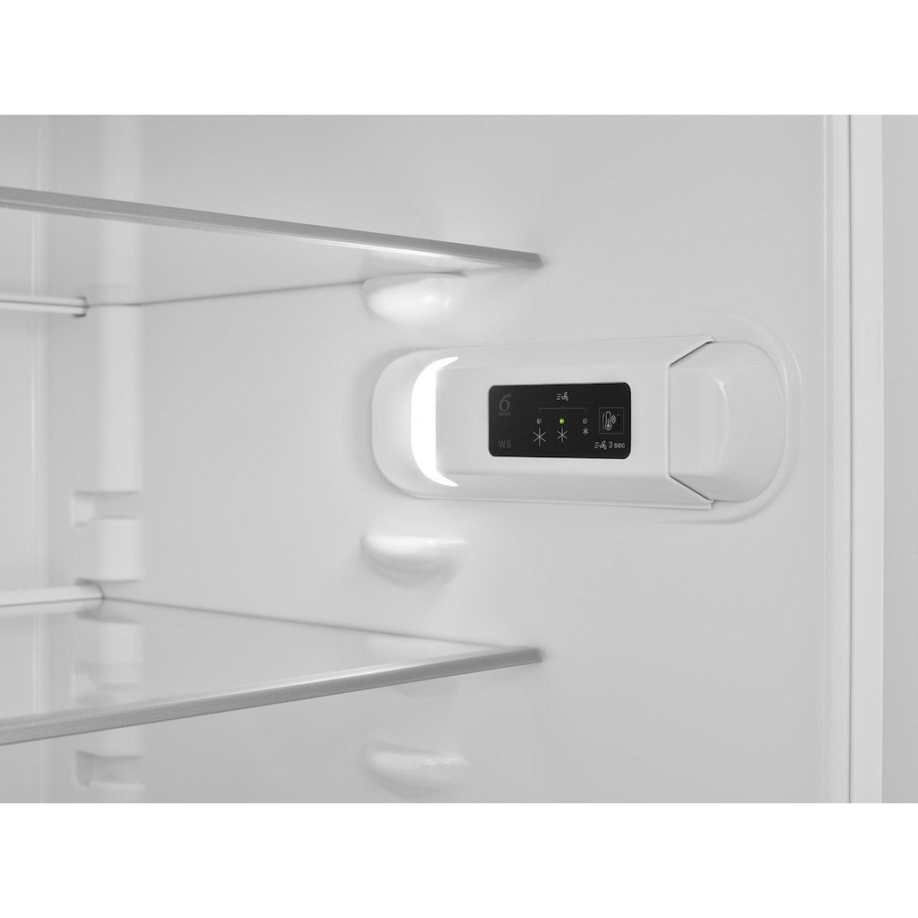 Whirlpool Low Frost Fridge Freezer - White - 70/30 Split - 19 Shopping Bags - E Rated - W5 821E W UK