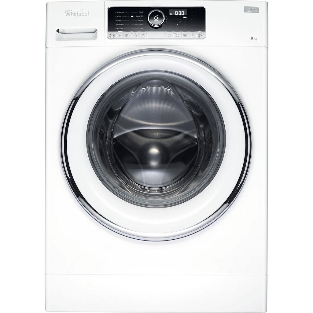 Whirlpool washing machine: 9kg - FSCR90420
