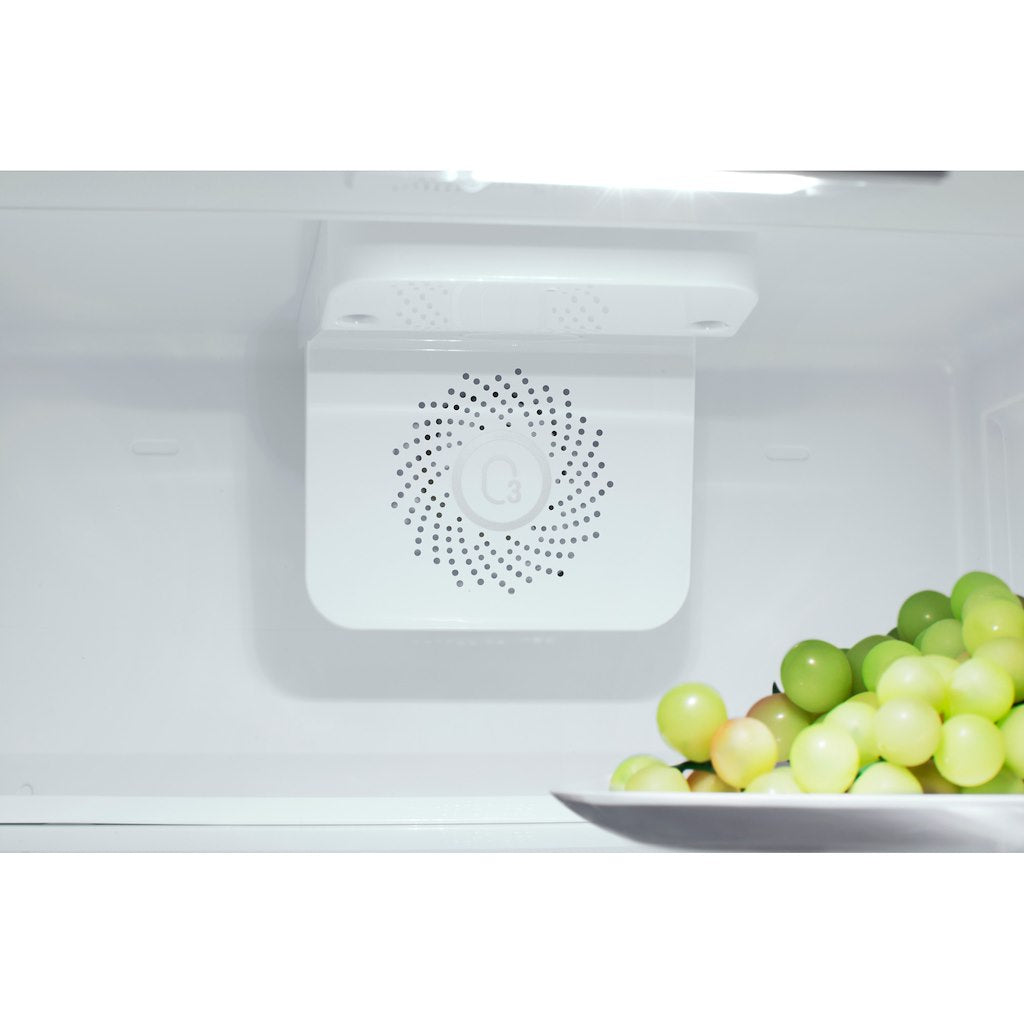 Hotpoint built in fridge freezer