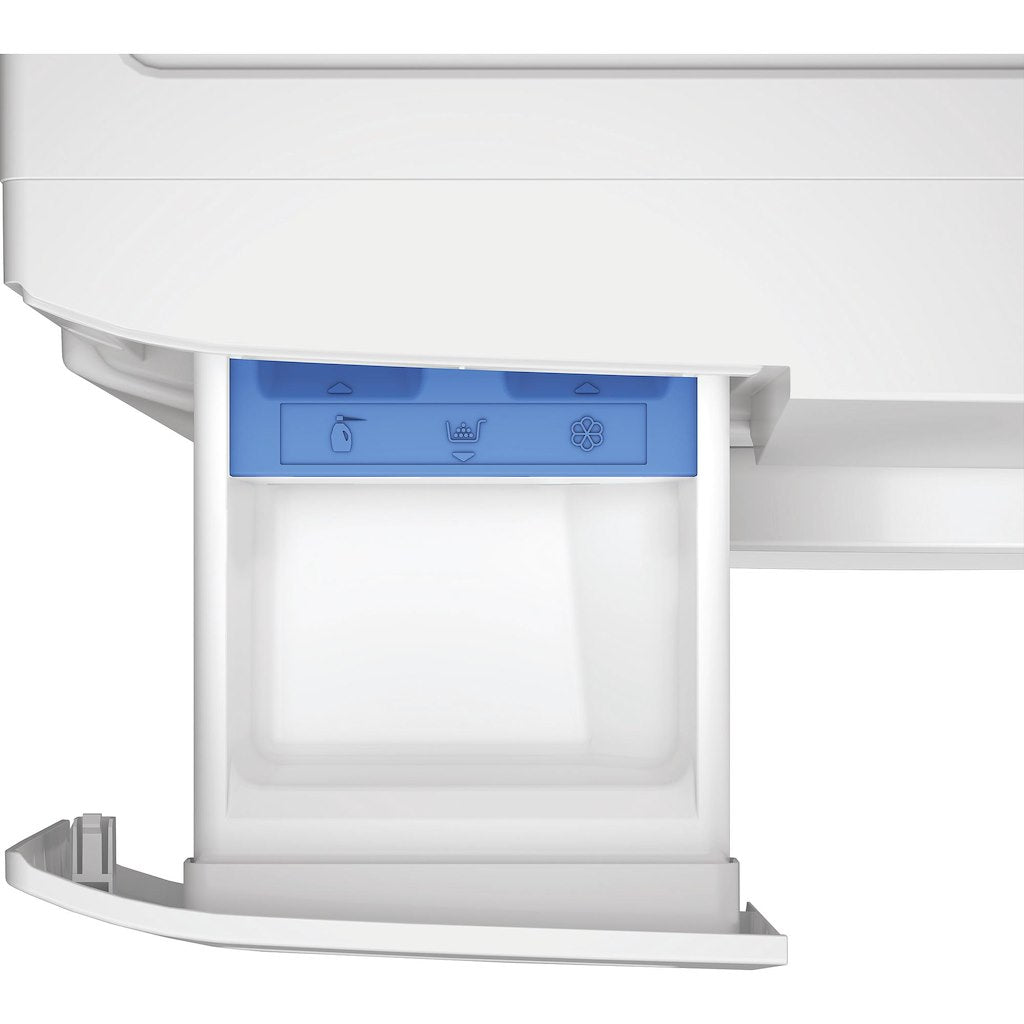 Freestanding front loading washing machine - IMA 762 MY TIME UK