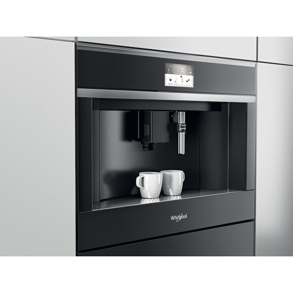 Whirlpool Built-In Coffee Machine - W11 CM145