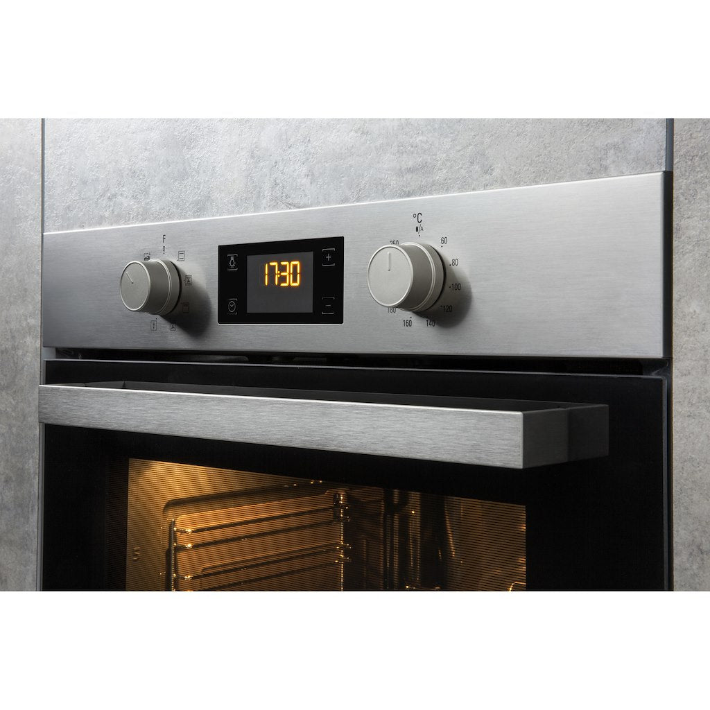 Hotpoint Class 3 SA3 544 C IX Built-in Oven - Stainless Steel