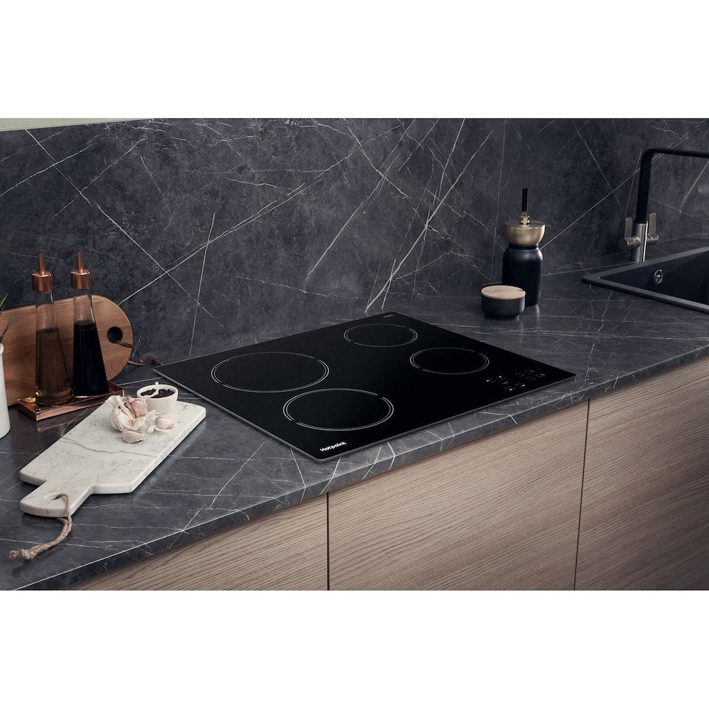 Hotpoint HR 651 CH Ceramic hob - Black
