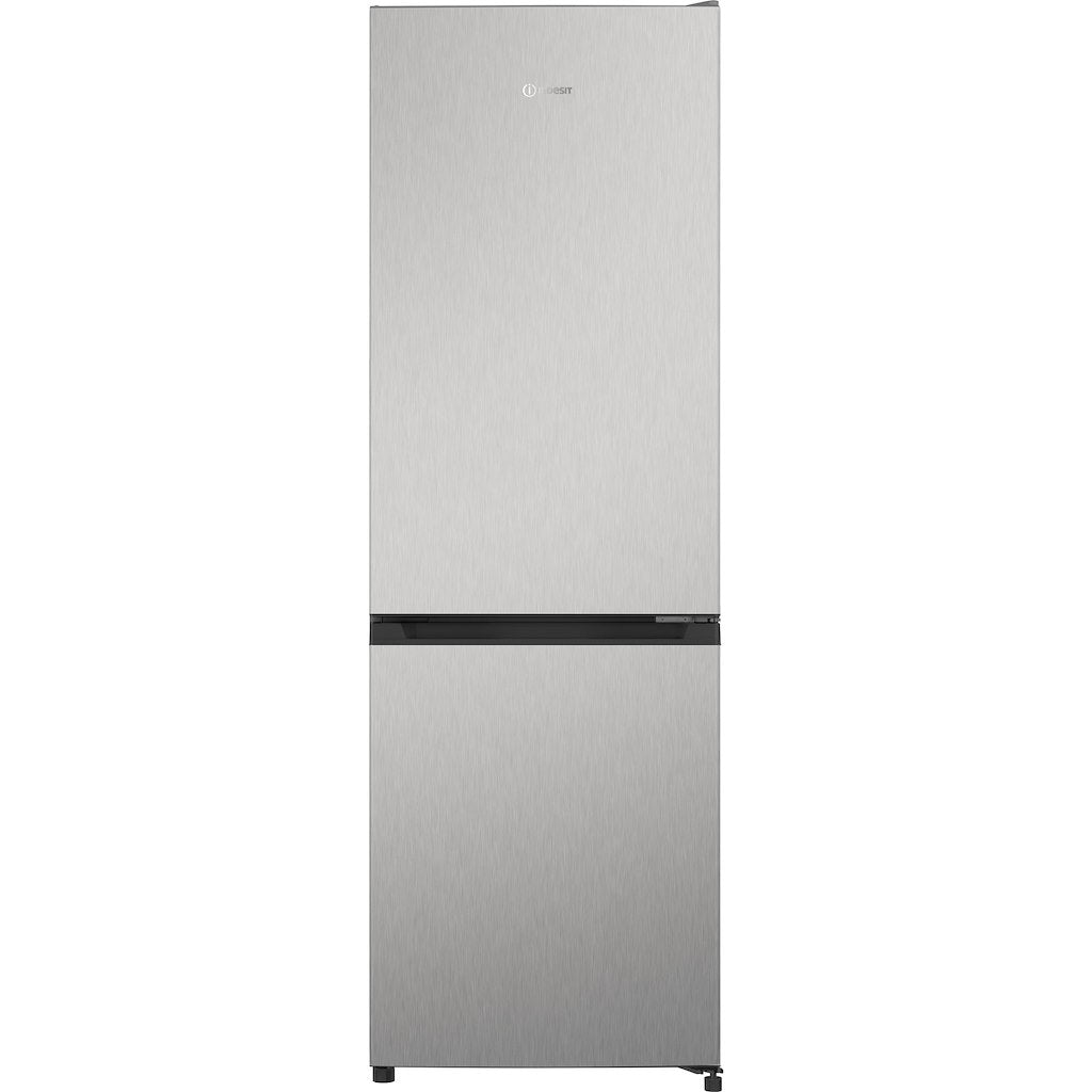 Total No Frost 70/30  Fridge Freezer - Silver - 59.5CM - 322L