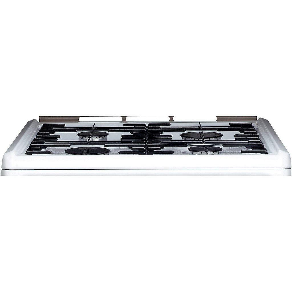 Hotpoint gas freestanding double cooker: 60cm