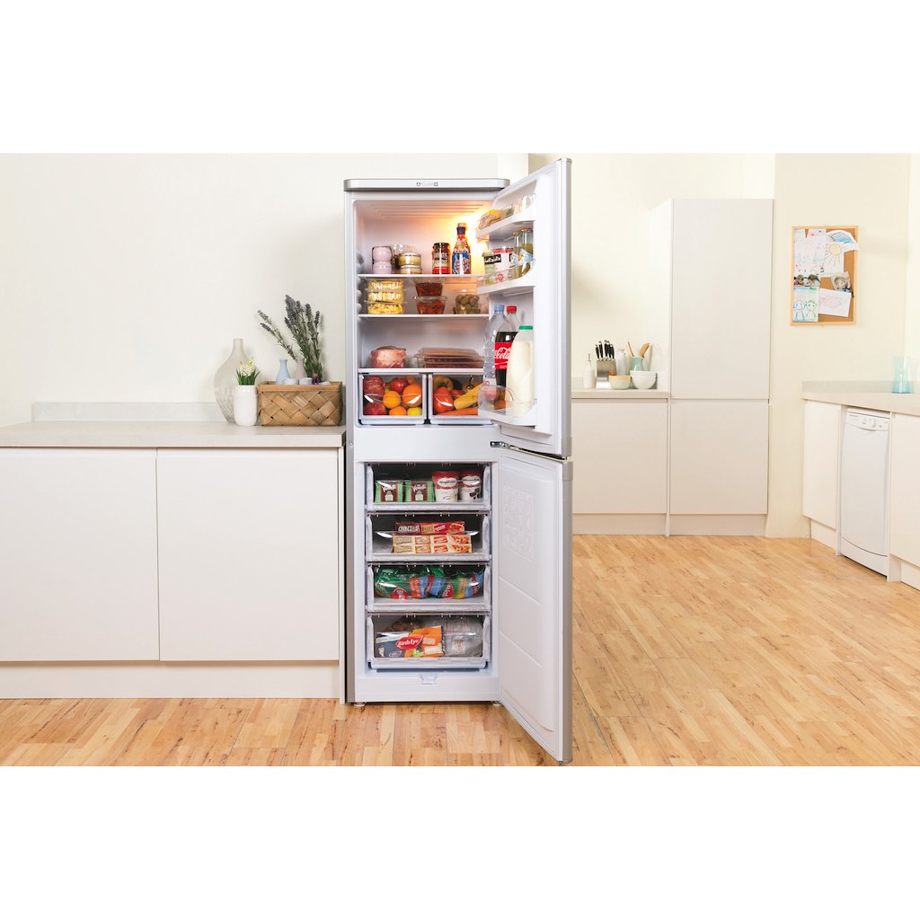 Freestanding fridge freezer - IBD 5517 S UK 1